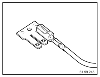 Plug Connection, Terminal, Fuse Box